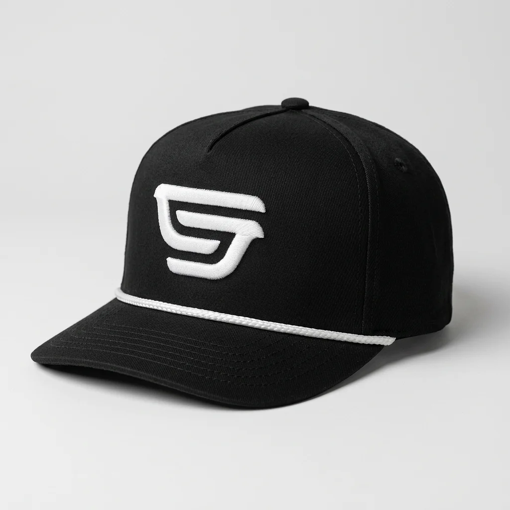 C.J. Stroud Houston Foundation Logo Rope Hat