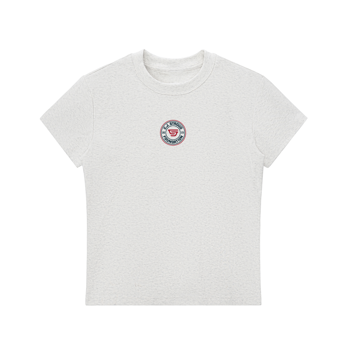 C.J. Stroud Houston Foundation Logo Women's T-shirt