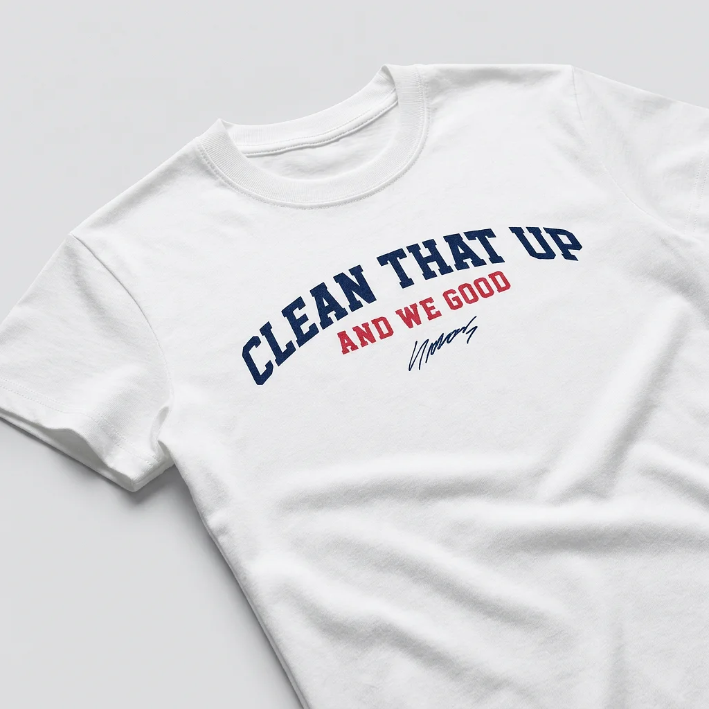 C.J. Stroud Clean That Up Women's Women's T-shirt