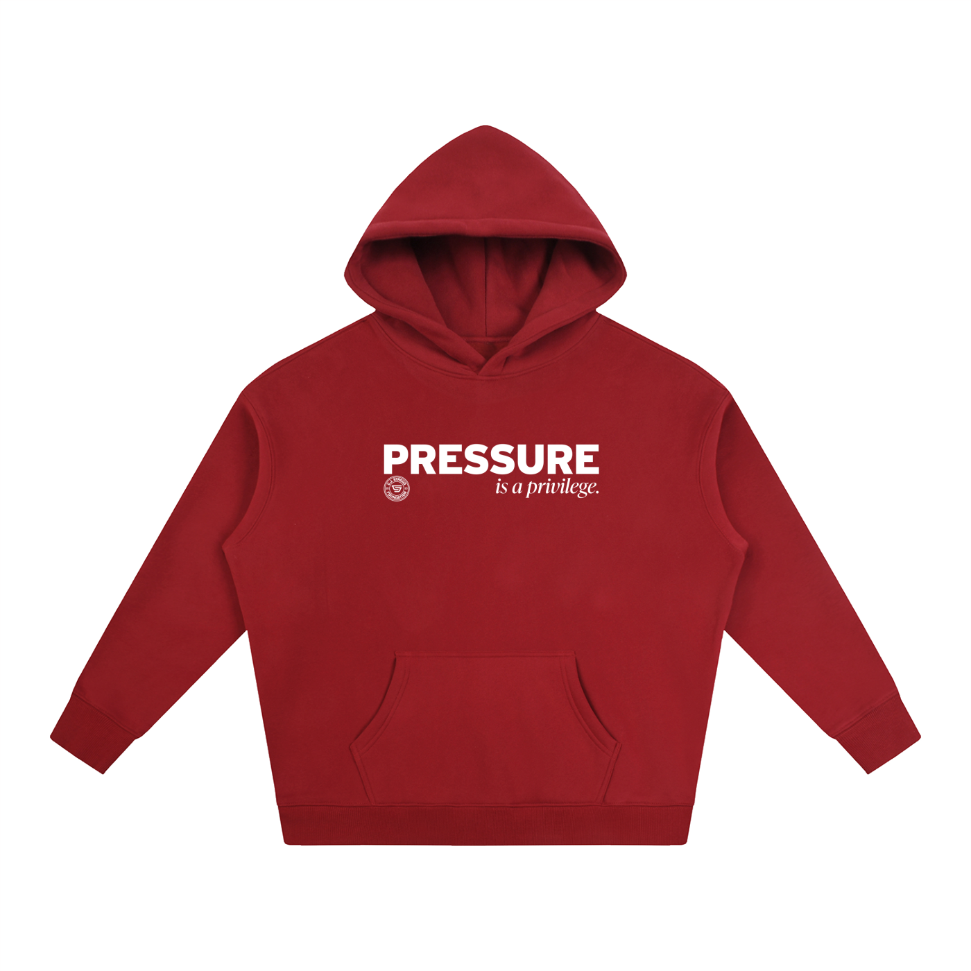 C.J. Stroud Pressure is a Privelege Oversized Hoodie