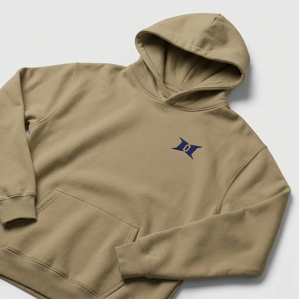 Ian Inman Heavyweight Hoodie