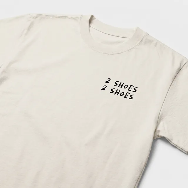Jalen Hurts 2 Shoes Oversized T-shirt