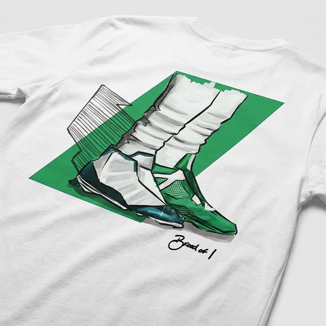 Jalen Hurts 2 Shoes Youth T-shirt