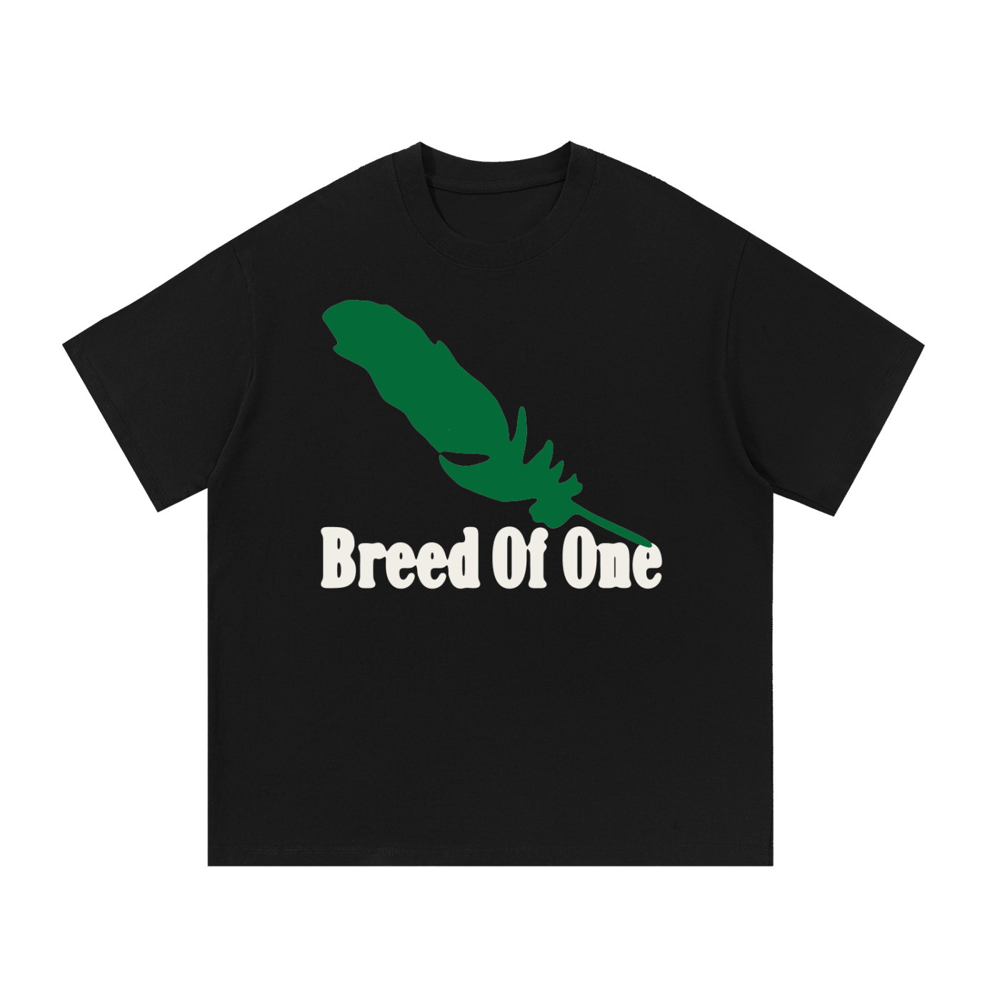 Jalen Hurts Breed of One Feather Oversized T-shirt