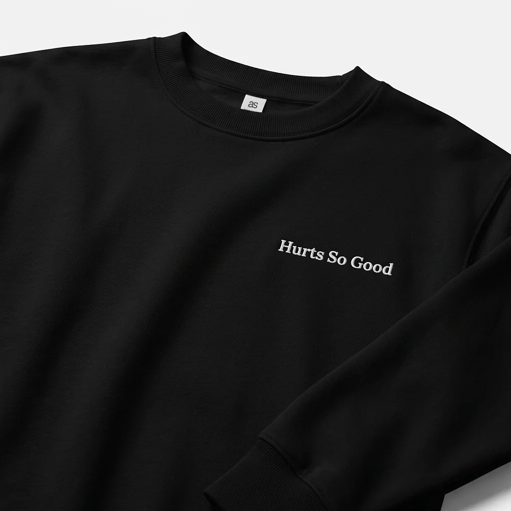 Jalen Hurts Hurts So Good Embroidered Sweatshirt