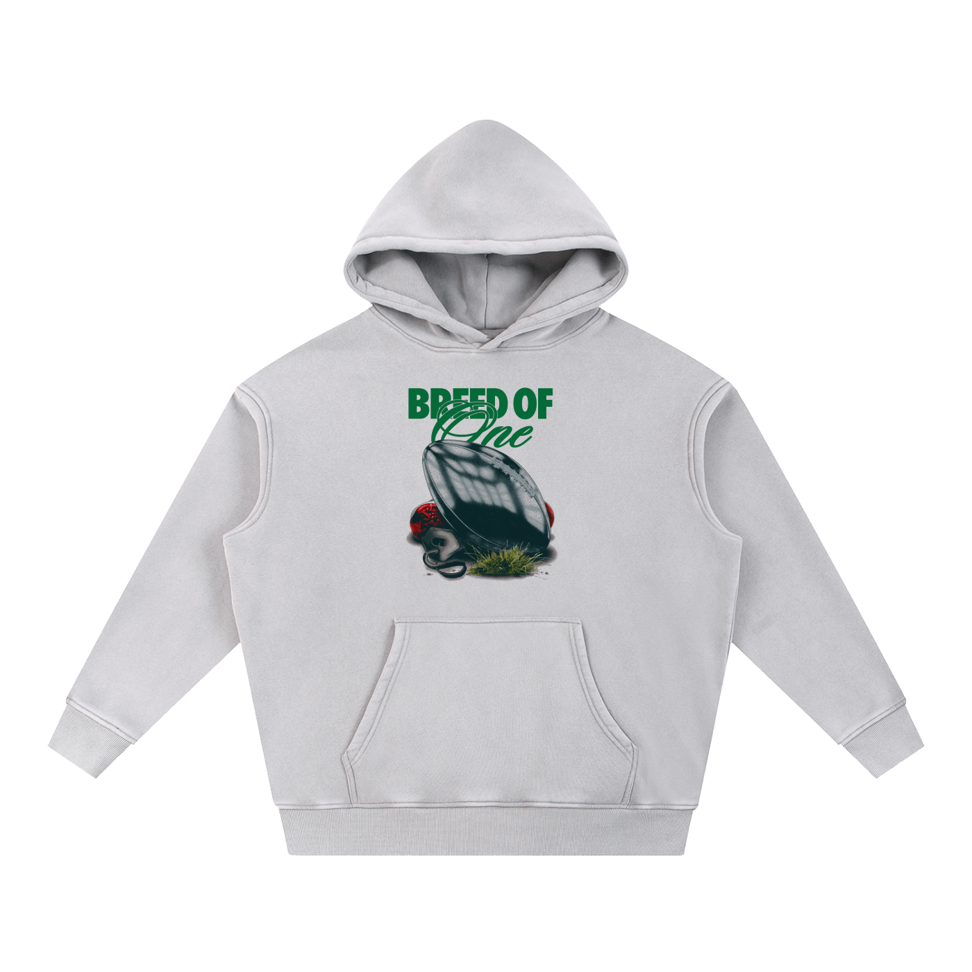 Jalen Hurts Philadelphia Being a Champion Oversized Hoodie