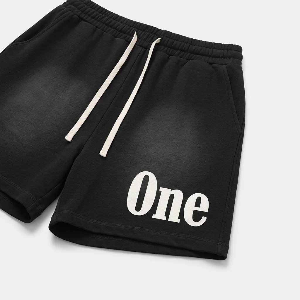 Jalen Hurts Philadelphia Breed of One Fleece Shorts