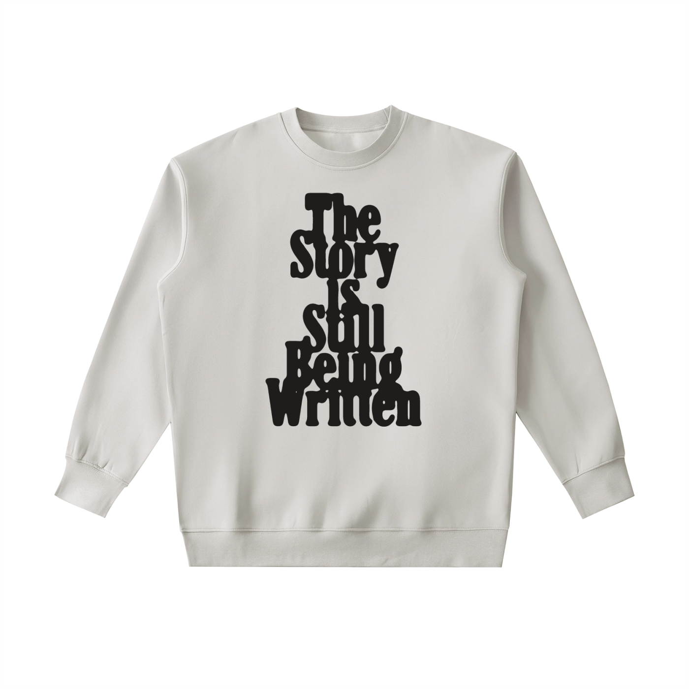 Jalen Hurts Still Written Heavyweight Crewneck