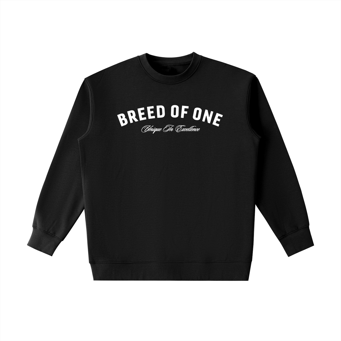 Jalen Hurts Unique in Excellence Heavyweight Crewneck