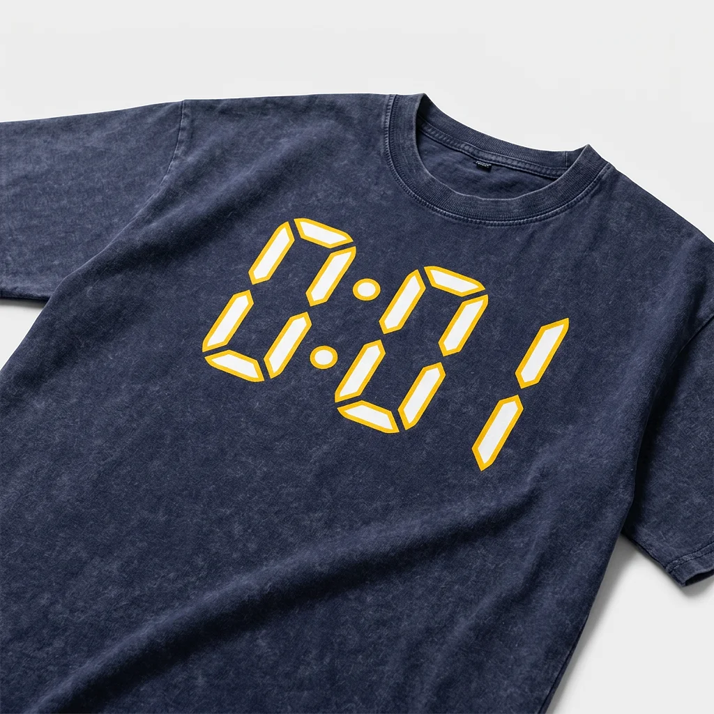 JJ Buchanan 0:01 Washed T-shirt