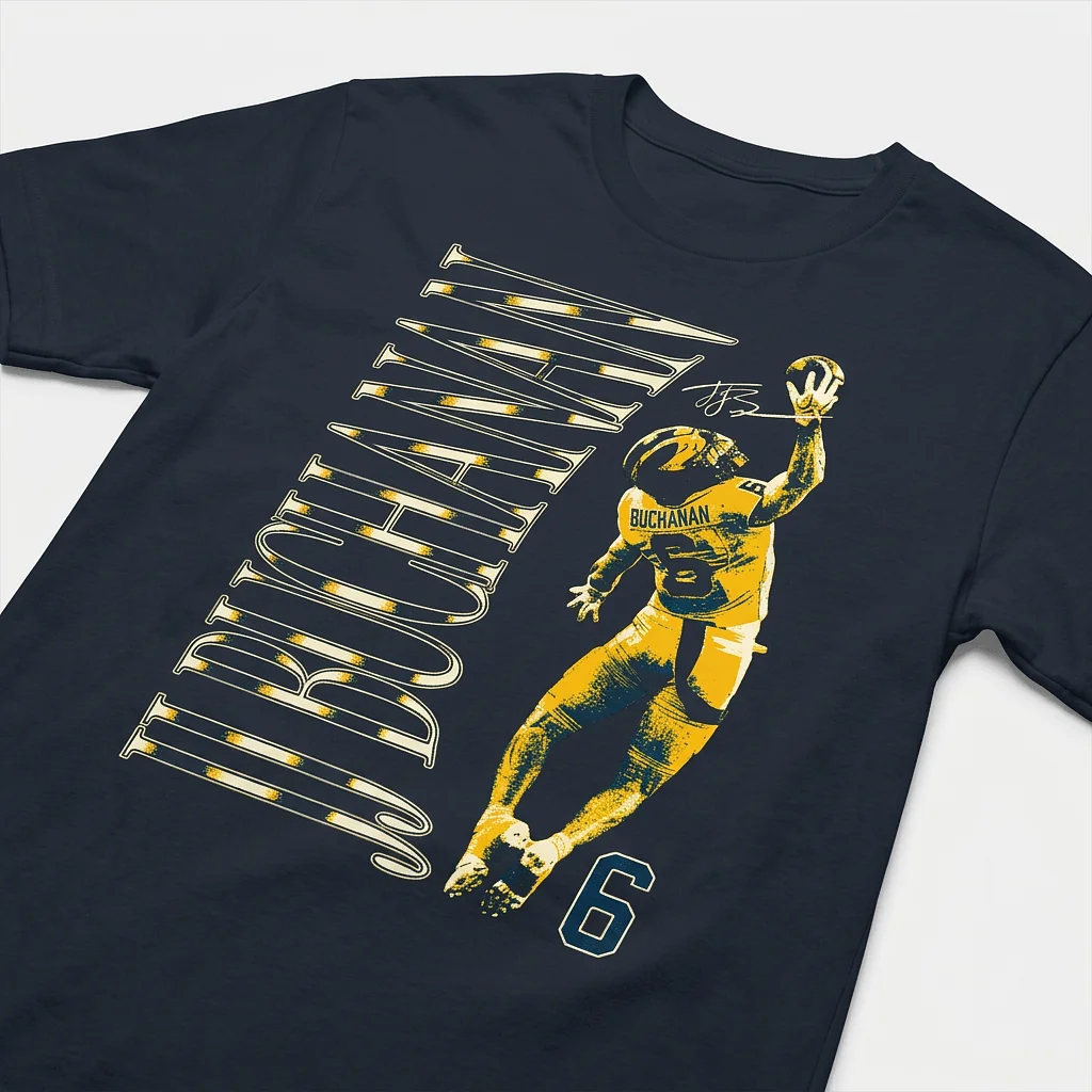 JJ Buchanan Vintage T-shirt