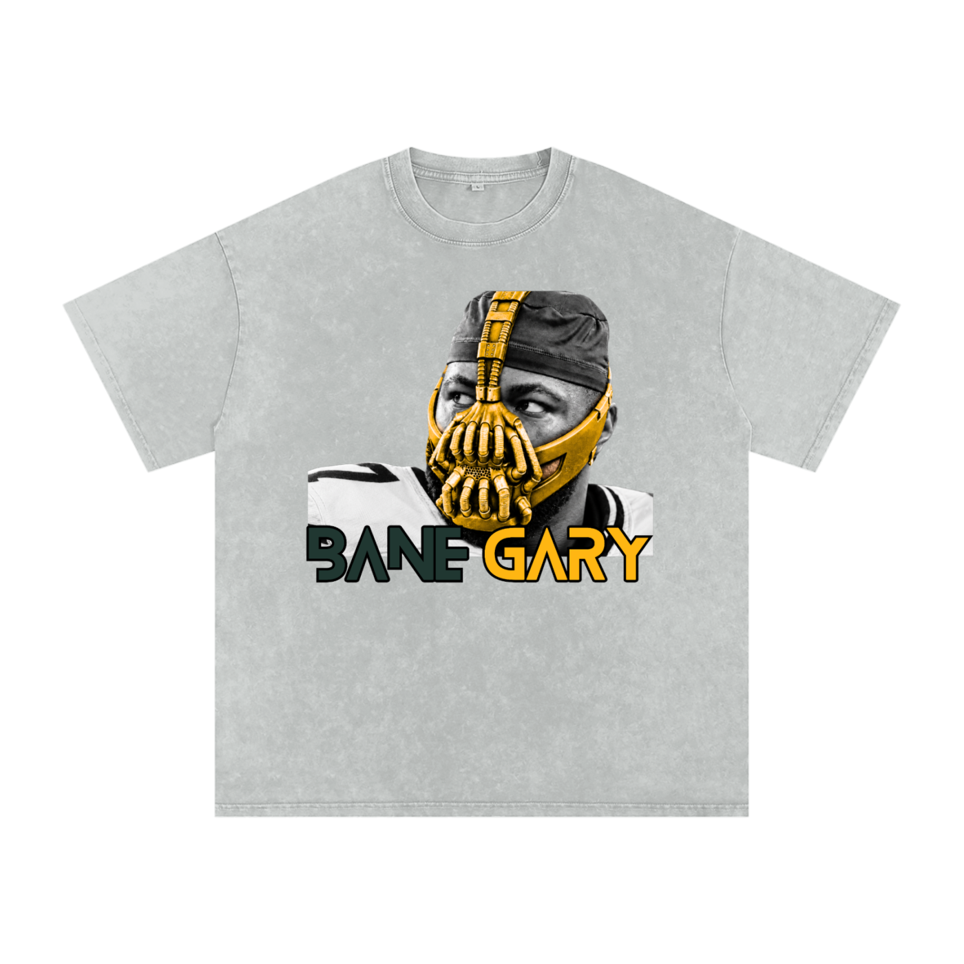 Rashan Gary Bane Boxy Washed T-shirt
