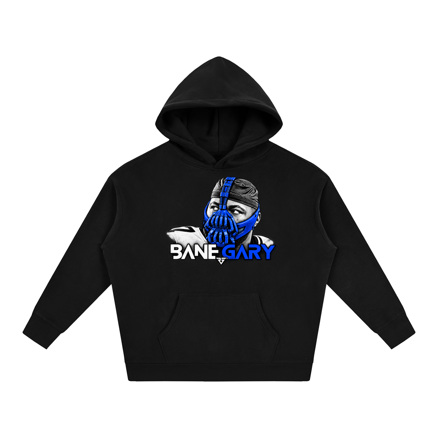 Rashan Gary Bane Oversized Hoodie