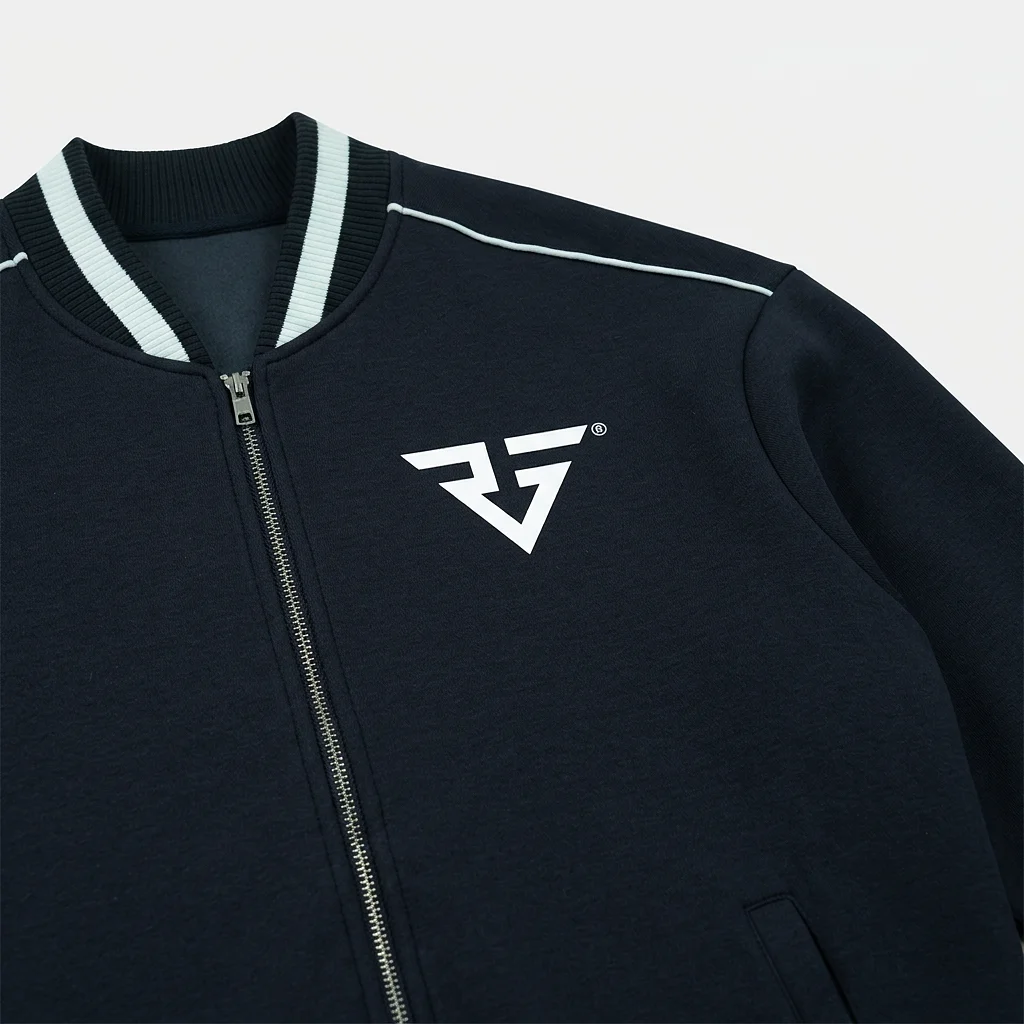 Rashan Gary Logo Bomber Jacket