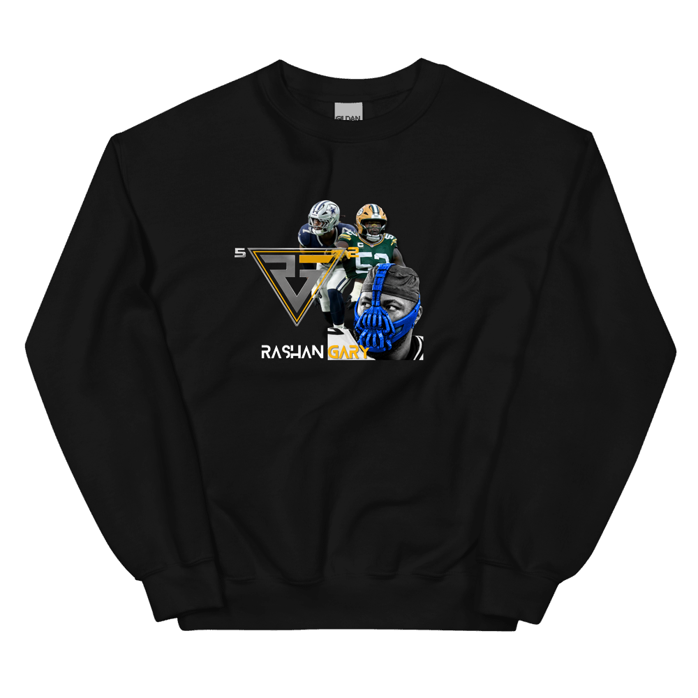 Sweatshirt - Black