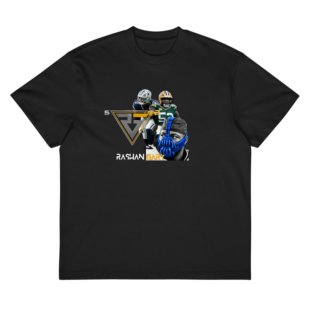 T-shirt - Black